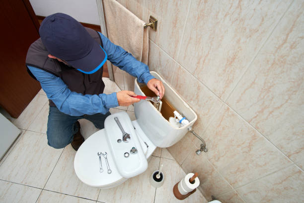 Best Leak Detection Services  in Allardt, TN
